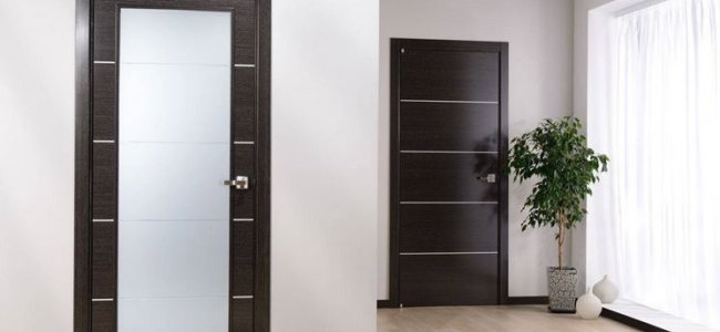Porte interne moderne: tipologie e consigli per la scelta in casa