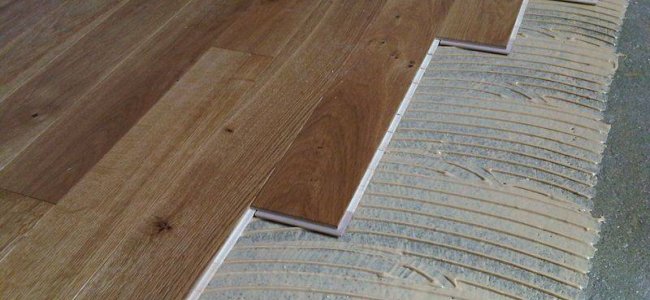 Parquet prefinito, flottante o incollato? Caratteristiche e differenze di posa